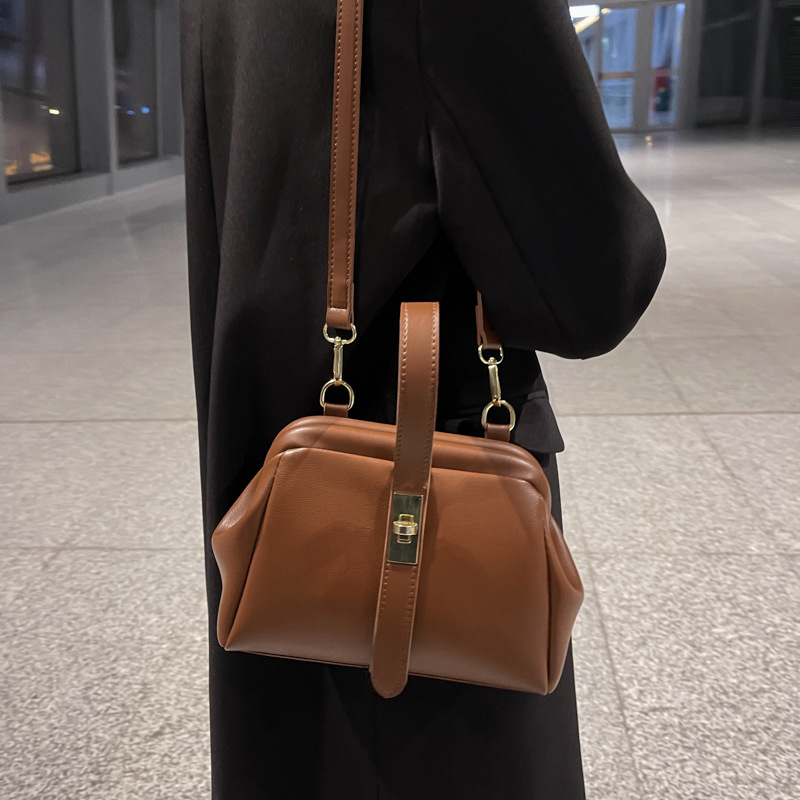 Nova Bolsa de Ombro Vintage de - Luxury Bags In China Wholesale avaliação e preço
