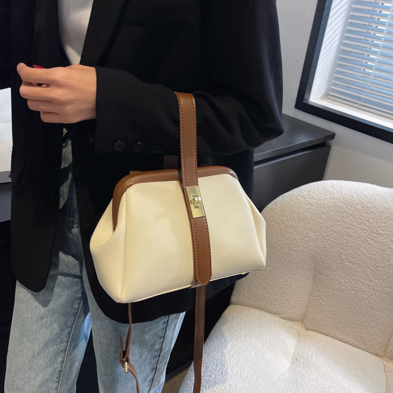 Nova Bolsa de Ombro Vintage de - Luxury Bags In China Wholesale avaliação e preço