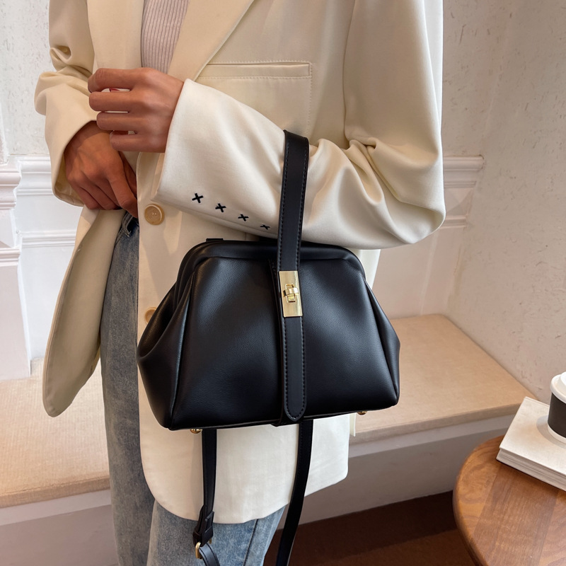 Nova Bolsa de Ombro Vintage de - Luxury Bags In China Wholesale avaliação e preço