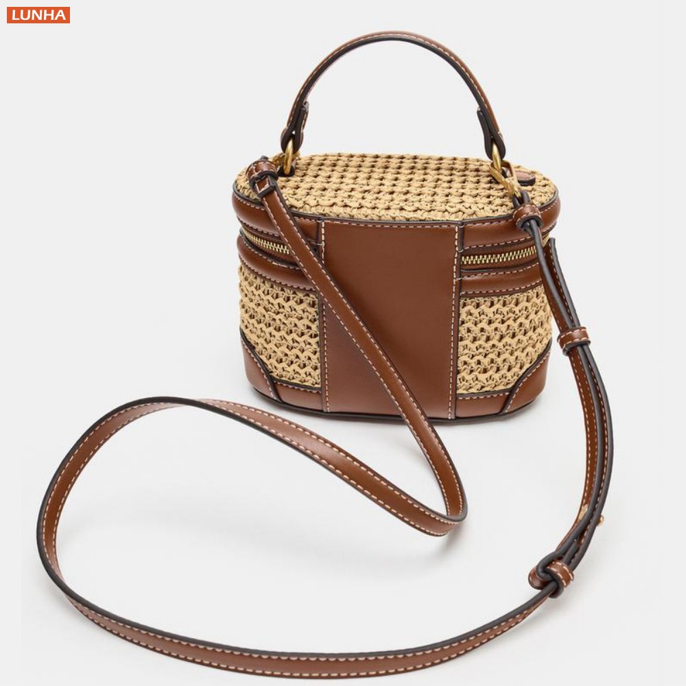 Bolsa Mini Transversal Feminin - Luxury Bags For Summer avaliação e preço