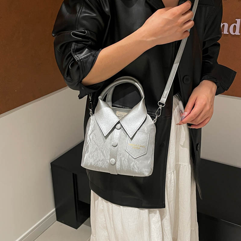 Bolsa de Ombro de Cor Sólida d - Luxury Bags In China Wholesale avaliação e preço