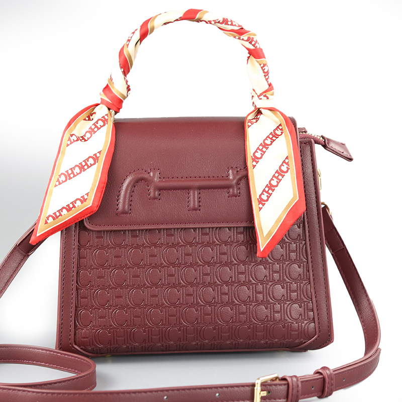 Nova Bolsa Retro para Mulheres - Tote Bag Leather Monogram avaliação e preço