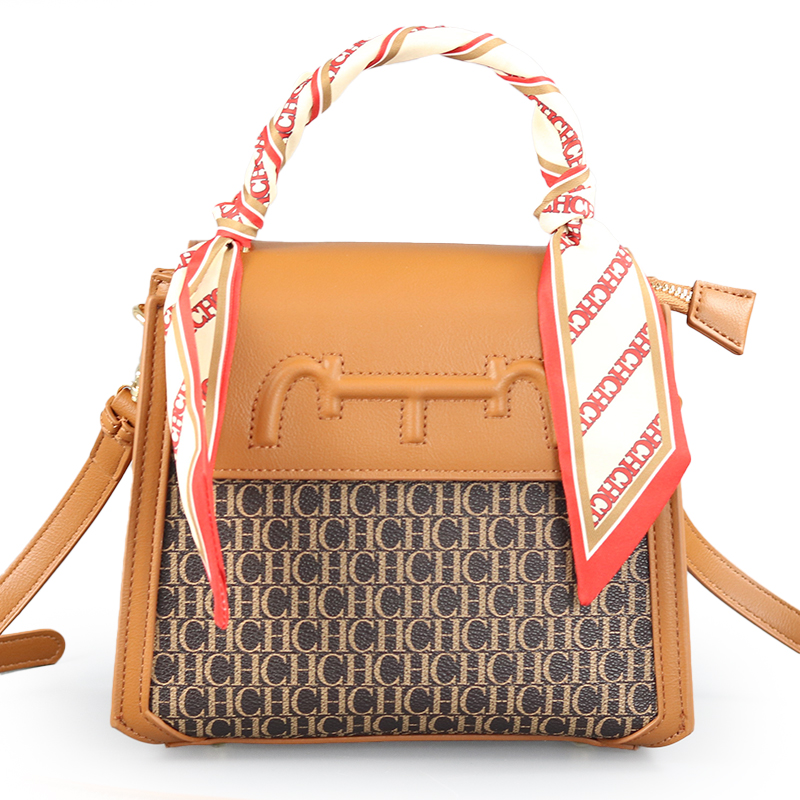Nova Bolsa Retro para Mulheres - Tote Bag Leather Monogram avaliação e preço