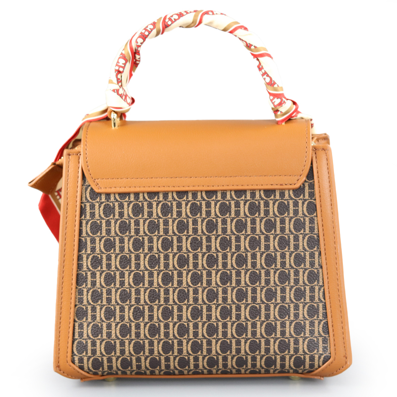 Nova Bolsa Retro para Mulheres - Tote Bag Leather Monogram avaliação e preço