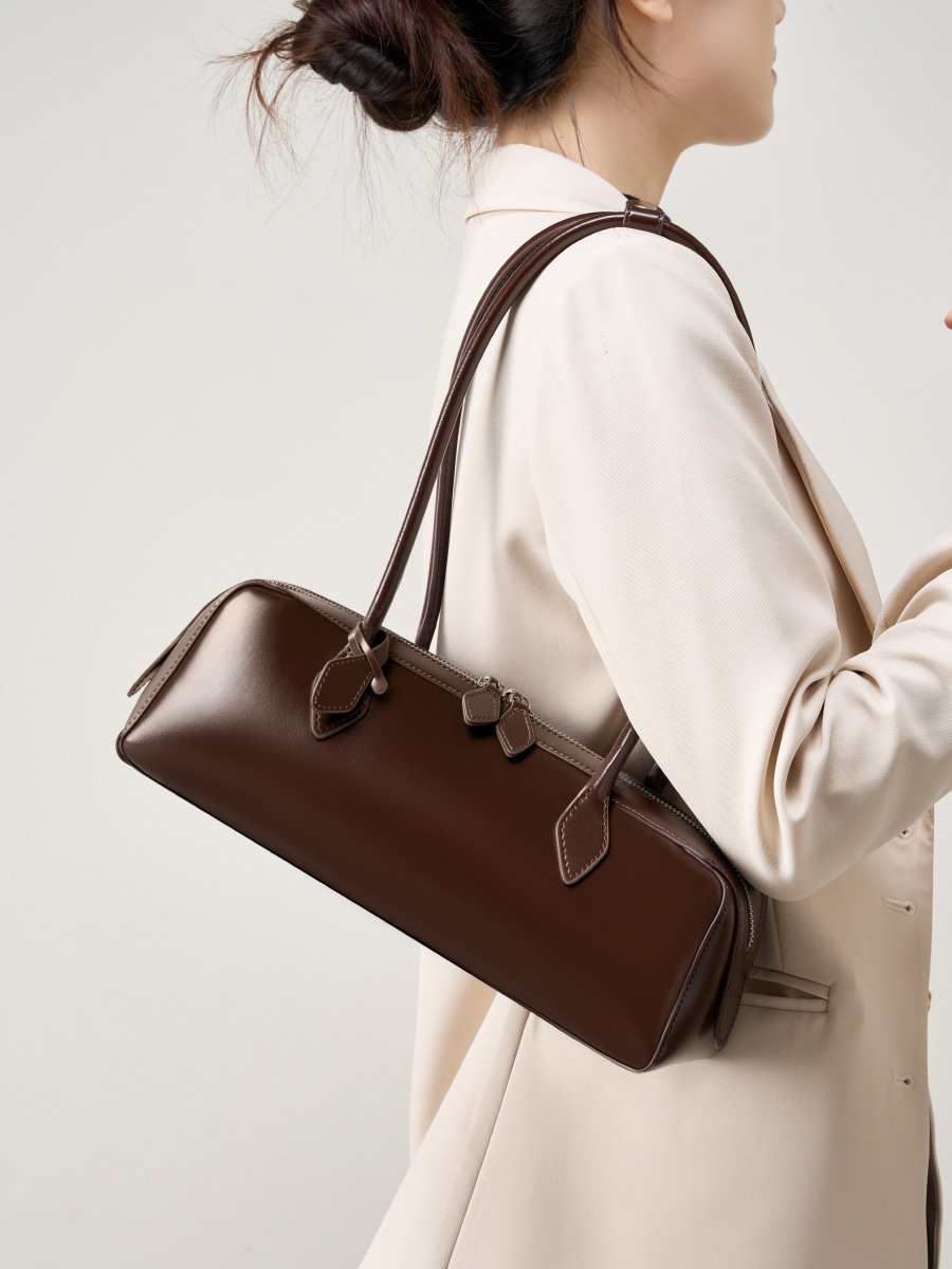 Bolsa de Couro Genuíno Feminin - Luxury Bags In Sale avaliação e preço