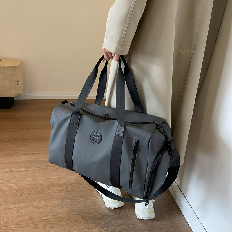 Bolsa de Viagem com Separação  - Weekender Bag Duffle avaliação e preço