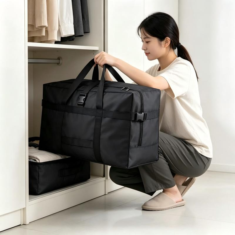 Bolsa de Viagem Dobrável em Te - Weekender Bag Duffle avaliação e preço