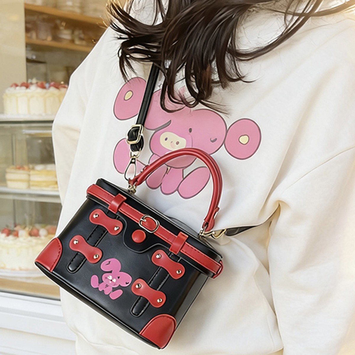 Nova Bolsa de Mão Feminina de  - Luxury Bags In China Wholesale avaliação e preço