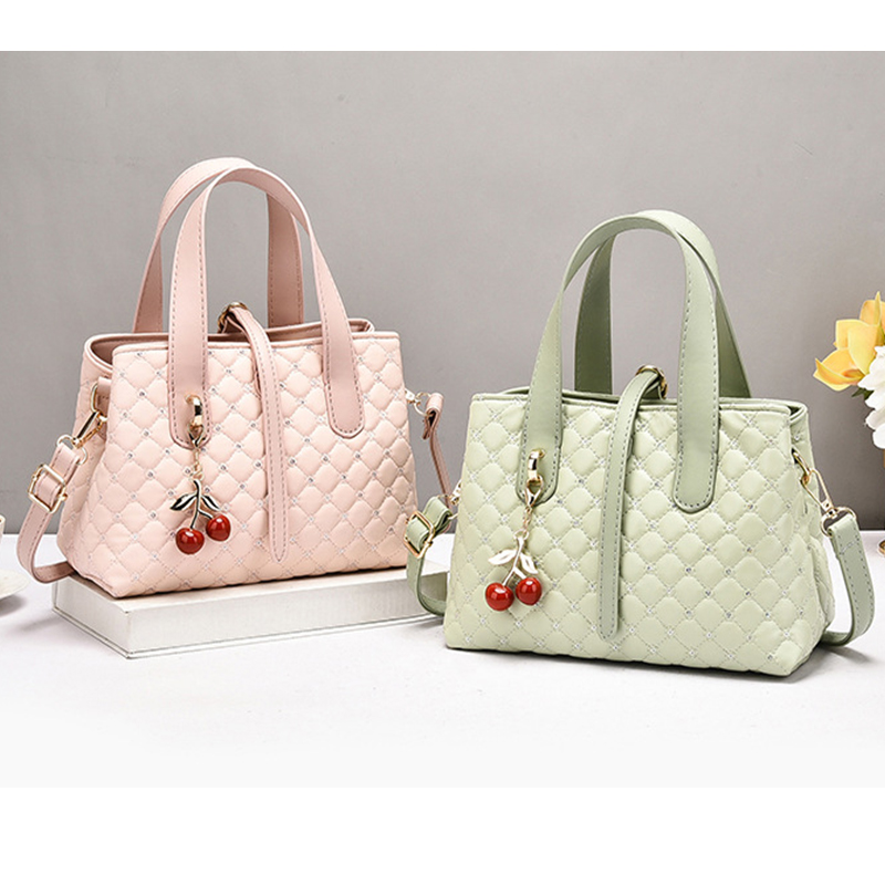 Nova Bolsa Feminina de Ombro,  - Tote Bag Leather Monogram avaliação e preço