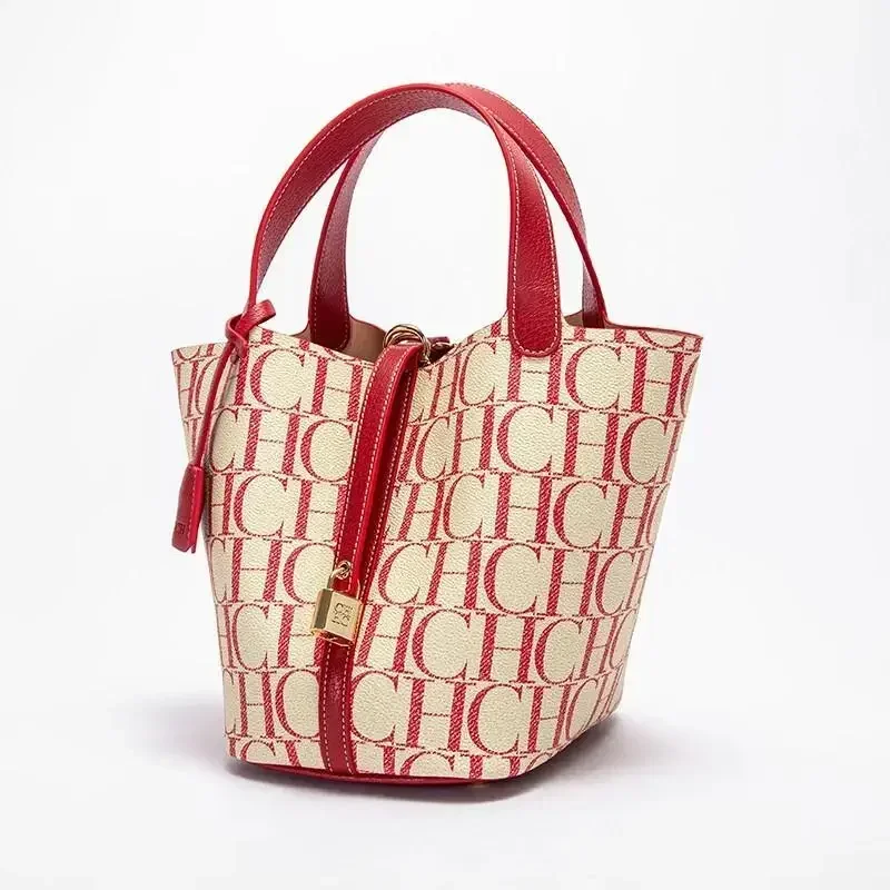 Bolsa Tote CH para Mulheres, B - Tote Bag Leather Monogram avaliação e preço
