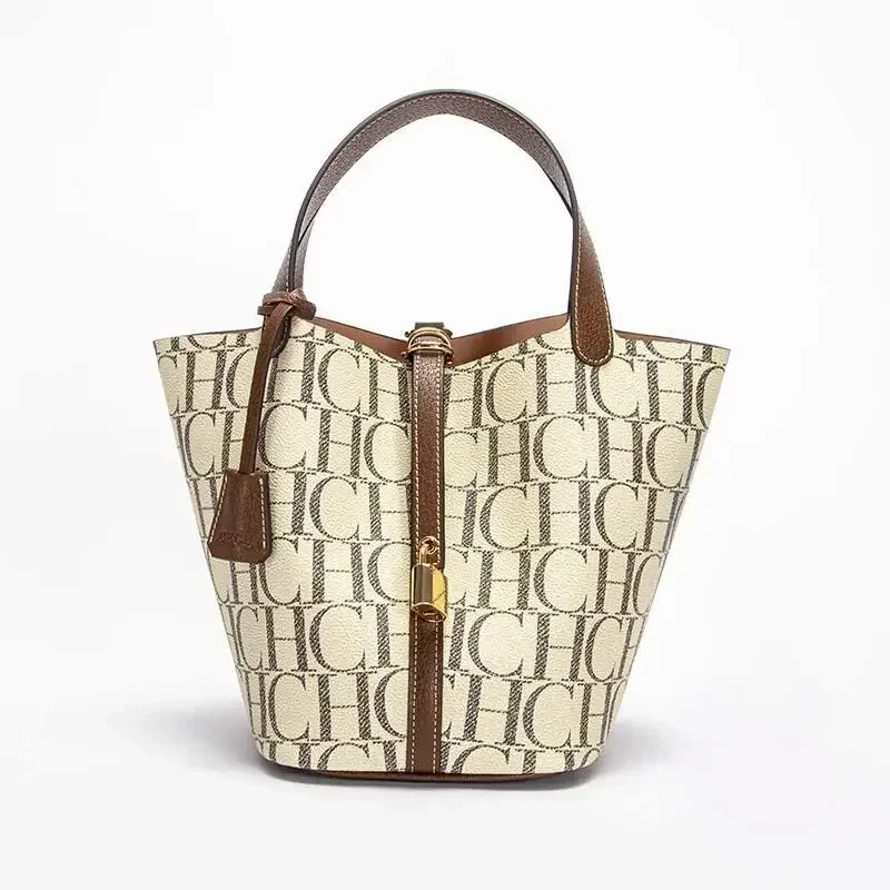 Bolsa Tote CH para Mulheres, B - Tote Bag Leather Monogram avaliação e preço