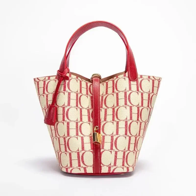 Bolsa Tote CH para Mulheres, B - Tote Bag Leather Monogram avaliação e preço